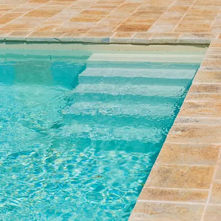 Antonia With Private Pool, Garden, Wifi-casaurea Villa