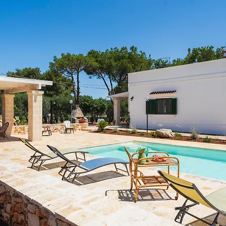 Villa Antonia With Private Pool, Garden, Wifi-casaurea