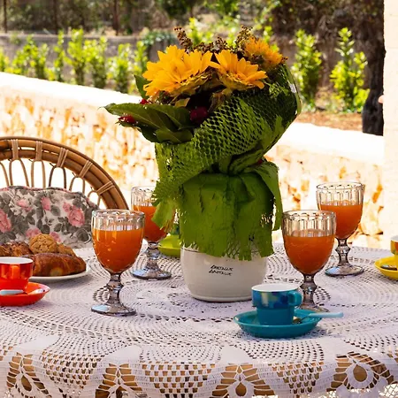Antonia With Private Pool, Garden, Wifi-casaurea * Francavilla Fontana